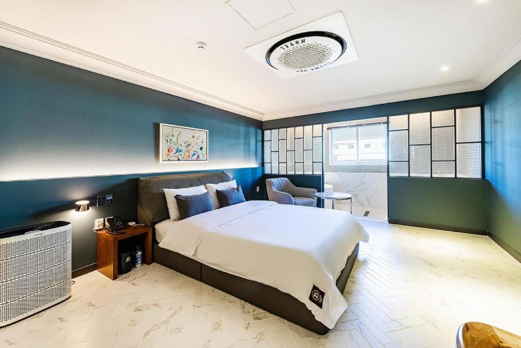 Brown Dot Hotel Gyeongju Eksteriør billede