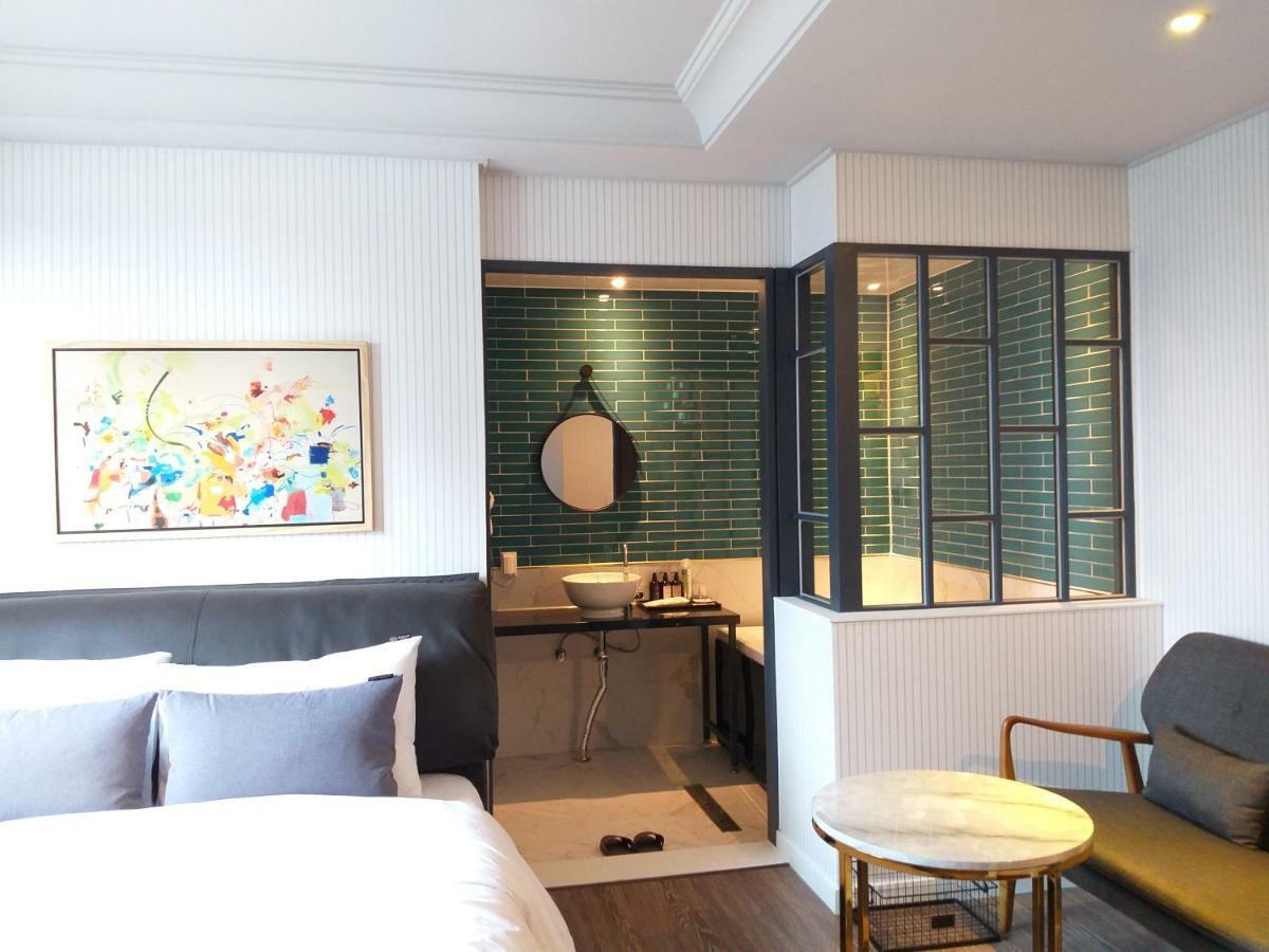 Brown Dot Hotel Gyeongju Eksteriør billede