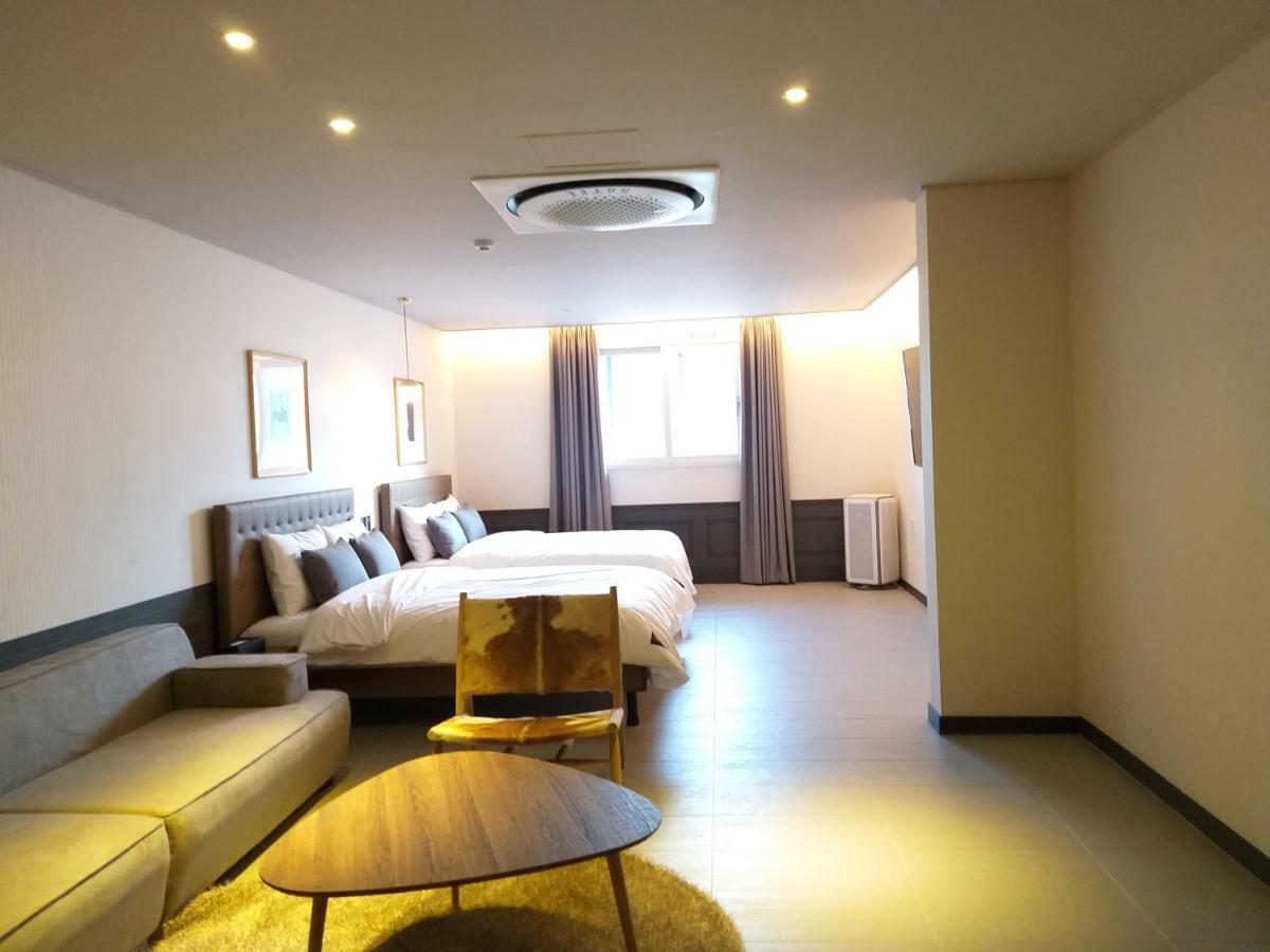 Brown Dot Hotel Gyeongju Eksteriør billede