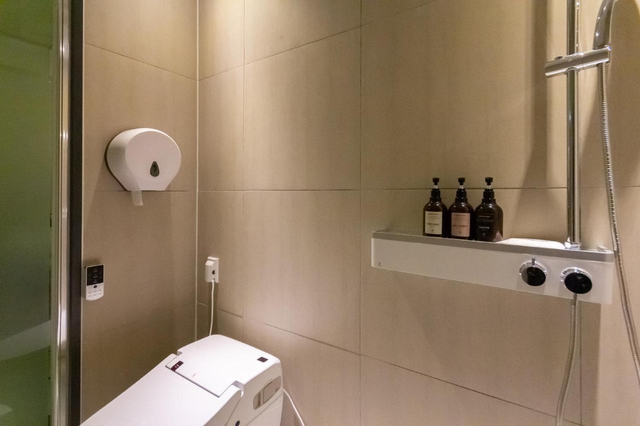 Brown Dot Hotel Gyeongju Eksteriør billede