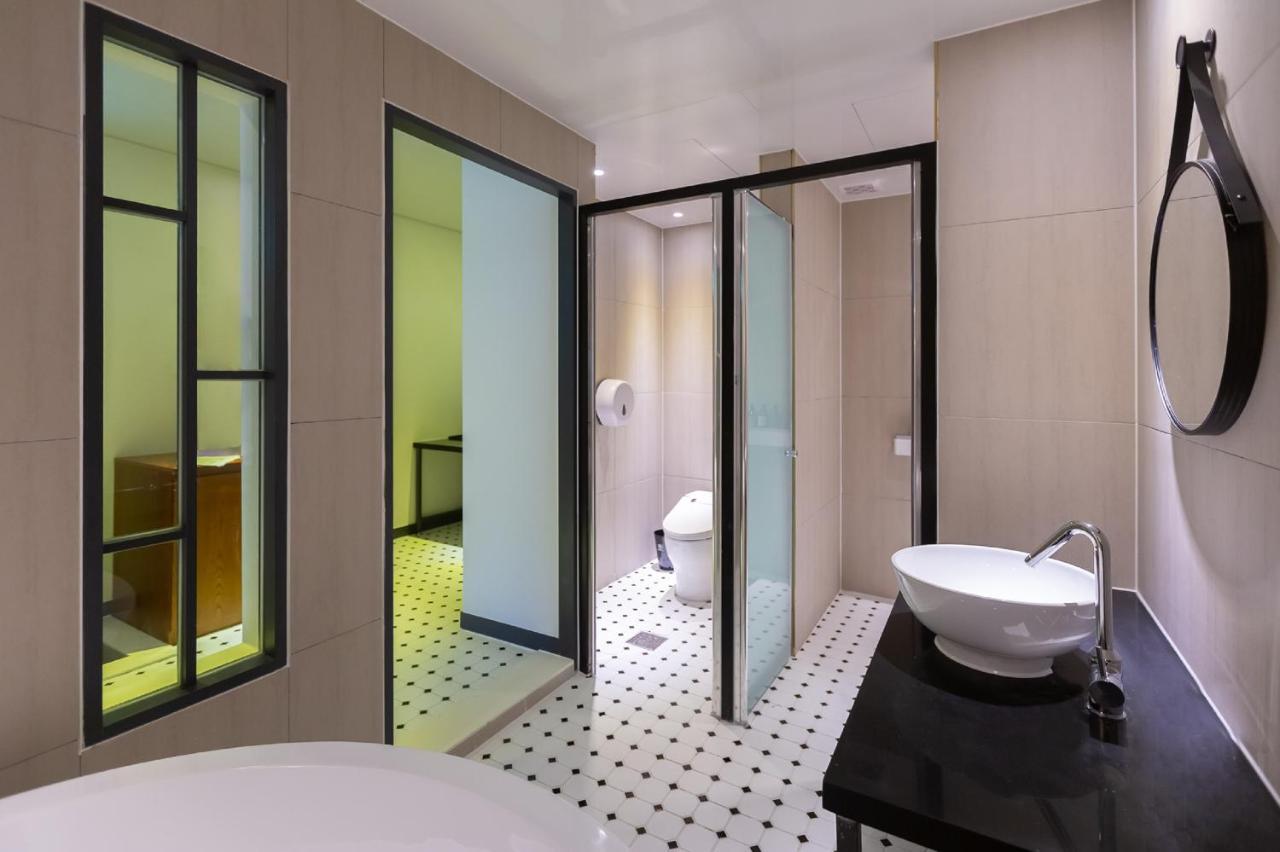 Brown Dot Hotel Gyeongju Eksteriør billede