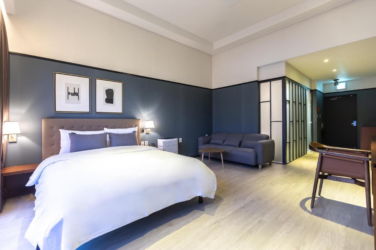 Brown Dot Hotel Gyeongju Eksteriør billede