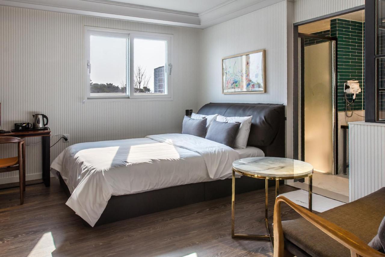 Brown Dot Hotel Gyeongju Eksteriør billede